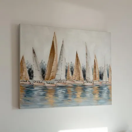 Apartment Myflat Full Panorama Siofok