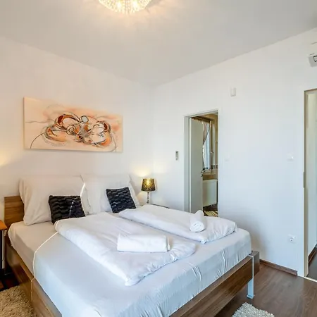 Apartment Myflat Full Panorama Siofok