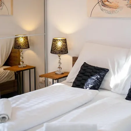 Myflat Full Panorama Apartment Siofok