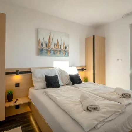 Myflat Full Panorama Apartmán *