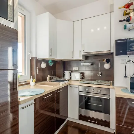 Myflat Full Panorama Apartmán Siófok