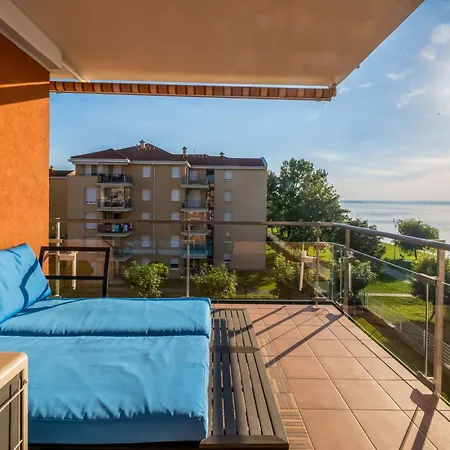 Myflat Full Panorama Apartman Siófok