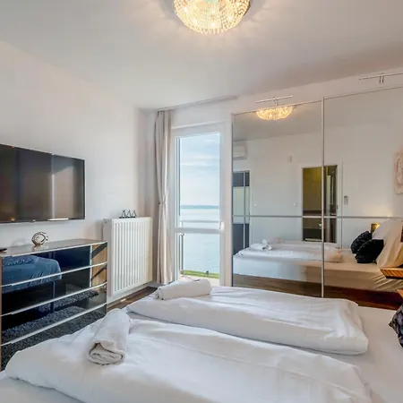 Myflat Full Panorama Apartman Siófok