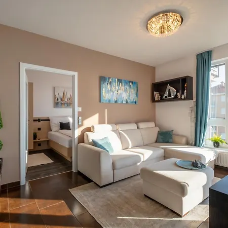 Myflat Full Panorama Apartment Siofok
