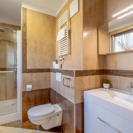 Myflat Full Panorama Apartmán *