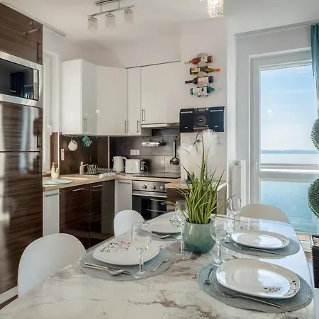 Myflat Full Panorama Apartman Siófok