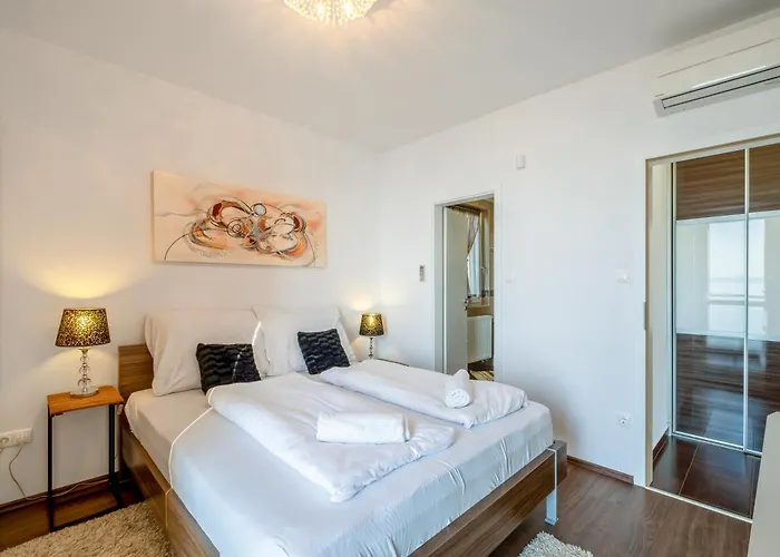 Apartment Myflat Full Panorama Siofok