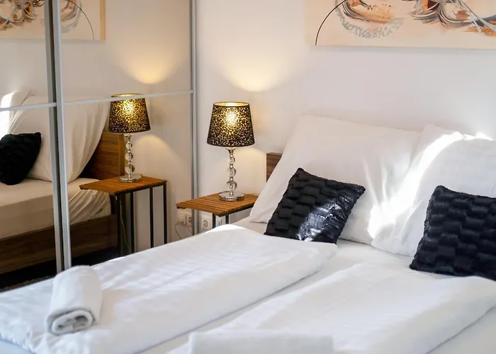 Myflat Full Panorama Apartment Siofok