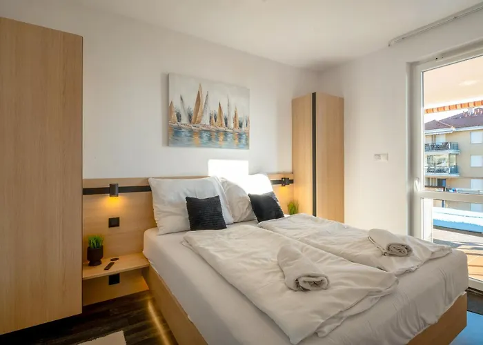 Myflat Full Panorama 公寓 *