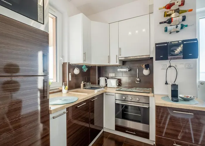 Myflat Full Panorama Apartment Siofok