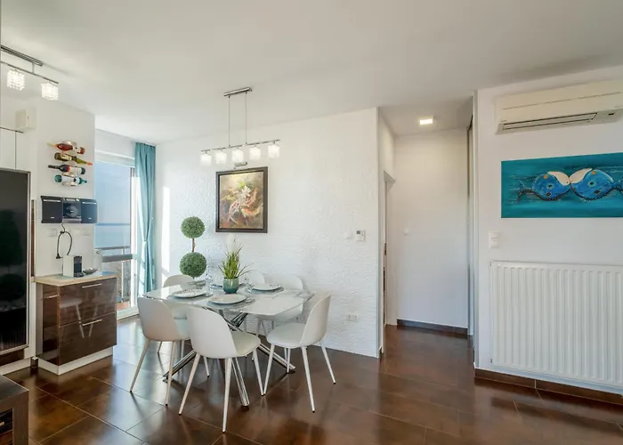 Myflat Full Panorama Apartment *