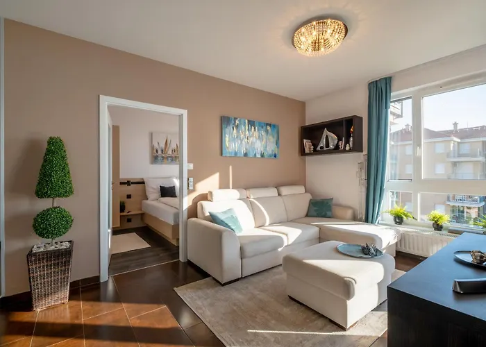 Myflat Full Panorama Apartment Siofok