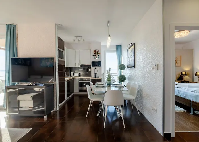 Myflat Full Panorama Apartment