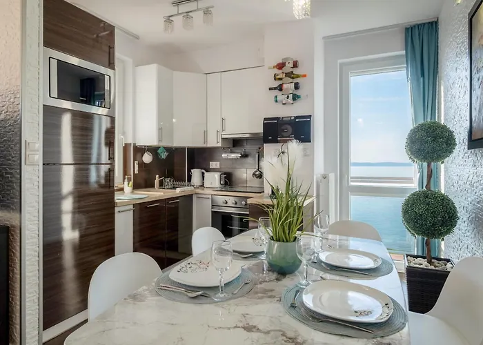 Myflat Full Panorama Apartment Siofok
